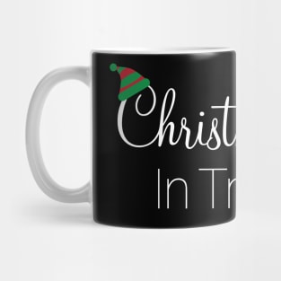 Christmas Elf in Training Mug